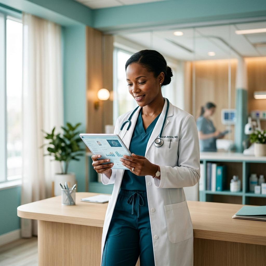 Clinical professional checking tools